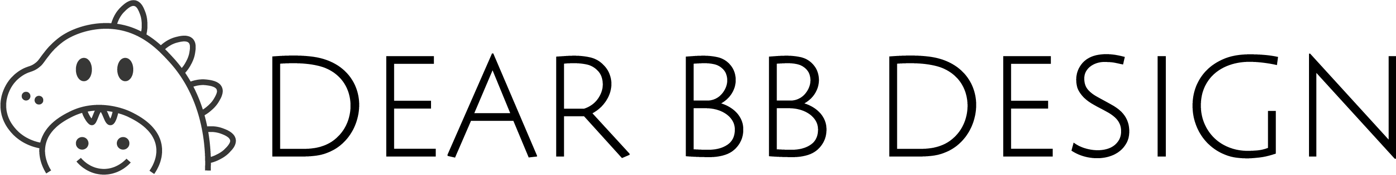 DEAR BB logo