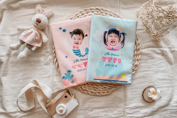 客製化寶寶手冊書套 / 寶寶手冊套